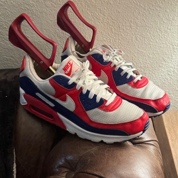 Nike Other - Nike Air MAX 90 USA size 10